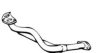 FONOS 16693 Exhaust Pipe